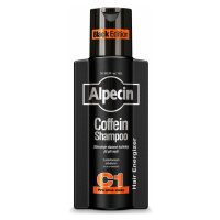ALPECIN Kofeínový šampón C1 Black edition 250 ml
