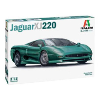 Model Kit auto 3631 - Jaguar XJ 220 (1:24)