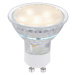 LED žiarovka Gu10, 3w, 230v