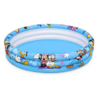 Bazénik Bestway® 91007, Mickey&Friends, detský, nafukovací, 122x25 cm