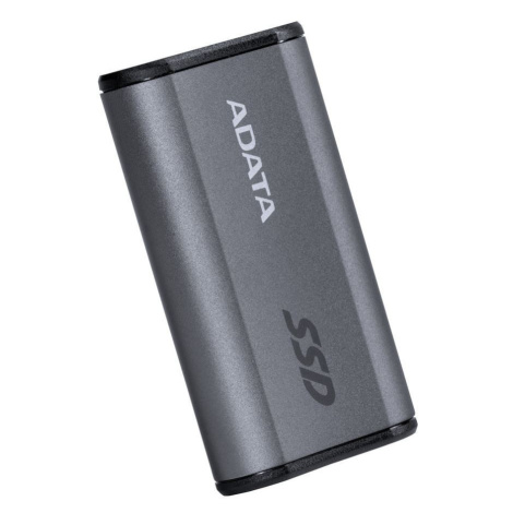 ADATA Externý SSD 2TB SE880, USB-C 3.2 Gen 2x2, R:2000/W:2000MB/s, sivá