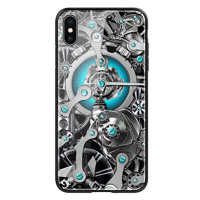 Púzdro Nillkin Spacetime case iPhone X/XS čierne