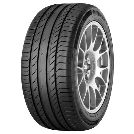 CONTINENTAL 255/40 R 20 101V CONTISPORTCONTACT_5_SUV TL XL CS FR
