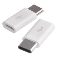 EMOS SM7023 USB adaptér micro B/F - USB C/M