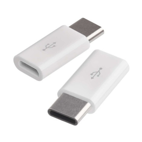 EMOS SM7023 USB adaptér micro B/F - USB C/M