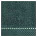 Zelený uterák MONTE1 Rozmer: 70 x 140 cm