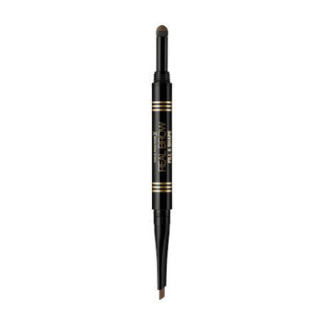 MAX FACTOR Ceruzka na obočie Real Brow Fill & Shape Odtieň 02 Soft Brown 0,6 g