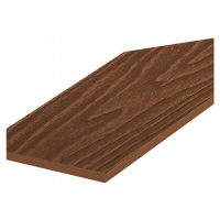 G21 Plotová planka Red Wood 300 cm, WPC PLG21RW3