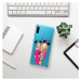 Odolné silikónové puzdro iSaprio - Mama Mouse Blonde and Boy - Samsung Galaxy M11