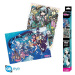 Set 2 plagátov Hatsune Miku - Series 2 (52x38 cm)