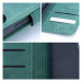 TENDER Book Case Apple iPhone 16 green