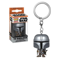 Funko POP! Keychain: Star Wars: Mandalorian S9 - Mandalorian