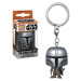 Funko POP! Keychain: Star Wars: Mandalorian S9 - Mandalorian