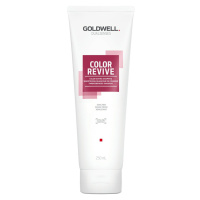 GOLDWELL Cool Red Dualsenses Color Revive Šampón na oživenie farby vlasov 250 ml