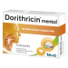 DORITHRICIN Mentol 20 tvrdých pastiliek