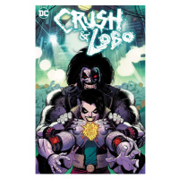 DC Comics Crush & Lobo