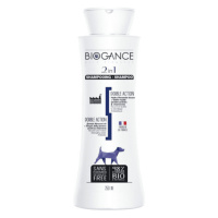 BIOGANCE 2in1 šampón a kondicionér v jednom pre psy 250ml