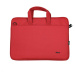 TRUST Puzdro na notebook 16" Bologna Slim Laptop Bag Eco, červená