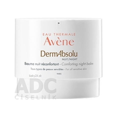 AVENE DermAbsolu NUIT