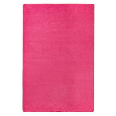 Ružový koberec Hanse Home, 240 × 160 cm