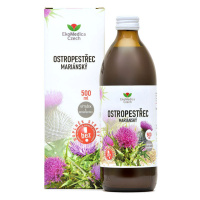 EKOMEDICA Pestrec mariánsky 500 ml