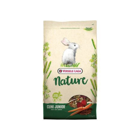 VL Nature Cuni Junior pre králiky 2,3kg zľava 10% VERSELE-LAGA