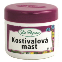 DR. POPOV Kostihojová masť 50 ml