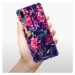 Silikónové puzdro iSaprio - Flowers 10 - Huawei P20