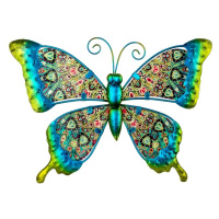 Signes Grimalt  Motýlia Figúrka  Sochy Zelená