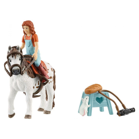 Schleich Horse Club Mia a Spotty