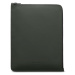 Woolnut Coated PU Folio púzdro pre 11" iPad Pro/Air tmavo zelené