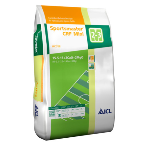 ICL Sportsmaster CRF Mini Active 02-03M 25 kg 15-5-15+4CaO+2MgO
