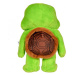 Playmates Teenage Mutant Ninja Turtles Plush Figure - Leonardo 16 cm