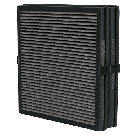 IDEAL Súprava filtrov, pre čističku vzduchu AP25, v x š x h 255 x 275 x 60 mm