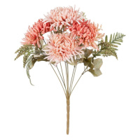 Umelá kvetina (výška 39 cm) Chrysanthemum – Ixia