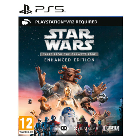 Star Wars: Tales from the Galaxy's Edge – Enhanced Edition (PS5) VR2