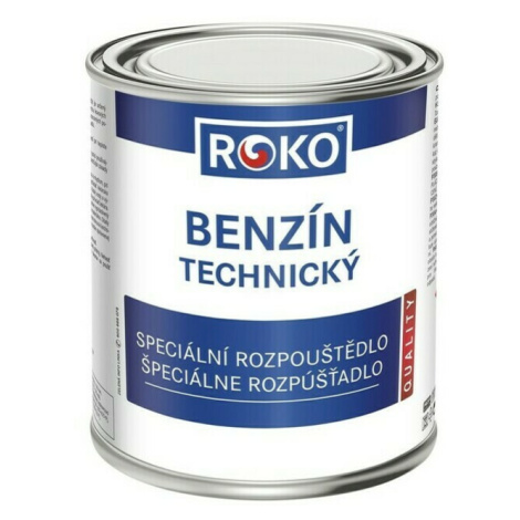 Benzín technický ROKO 1 l