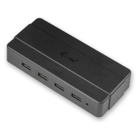 i-tec USB 3.0 Charging HUB - 4port with Power Adapter