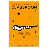 Viz Media Assassination Classroom 17