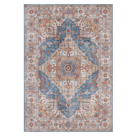 Kusový koberec Asmar 104014 Jeans blue - 120x160 cm Nouristan - Hanse Home koberce
