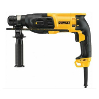 Kladivo vŕtacie DeWalt D25133K