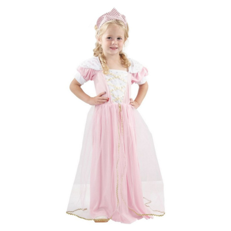 Made Detský kostým Princezná malá 99 - 104 cm
