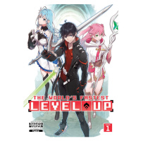 Airship World's Fastest Level Up 1 (Light Novel)