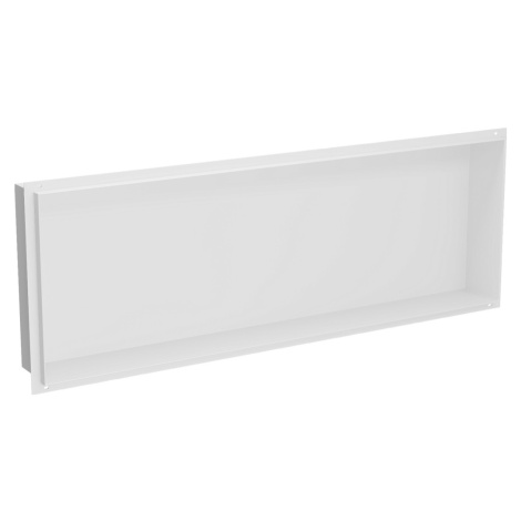 MEXEN - X-Wall-NR modul pre vstavanie do steny 90x30 cm, biela 1921903010