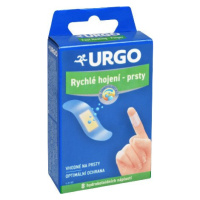 URGO Fast healing finger náplasti na prsty 8 ks