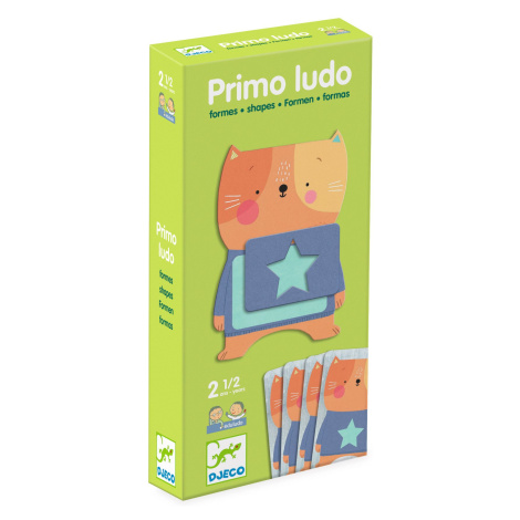 Eduludo - Primo Ludo - Tvary