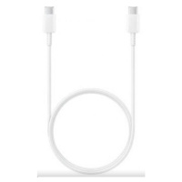 Samsung dátový kábel EP-DN975BWE, USB-C -> USB-C, 1 m, biela, (bulk)