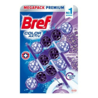 BREF WC blok Power Aktiv lavender 3 x 50 g