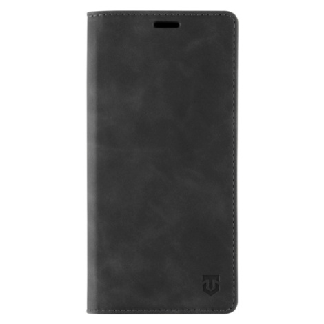 Diárové puzdro na Xiaomi Redmi Note 12 5G/Poco X5 5G Tactical Xproof čierne