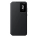 Púzdro Samsung EF-ZA556CBEGWW A55 5G A556 black Smart View Wallet Case (EF-ZA556CBEGWW)